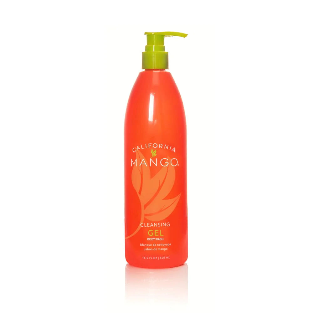 Body wash 16.9 oz