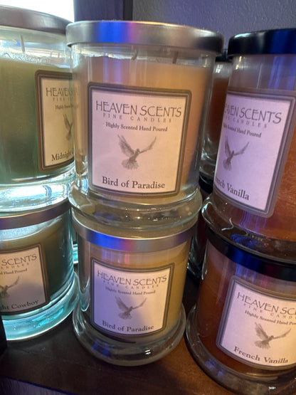 HEAVENLY SCENT 10 OZ.