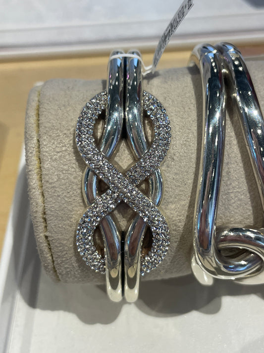interlock  luxe double hinge brac