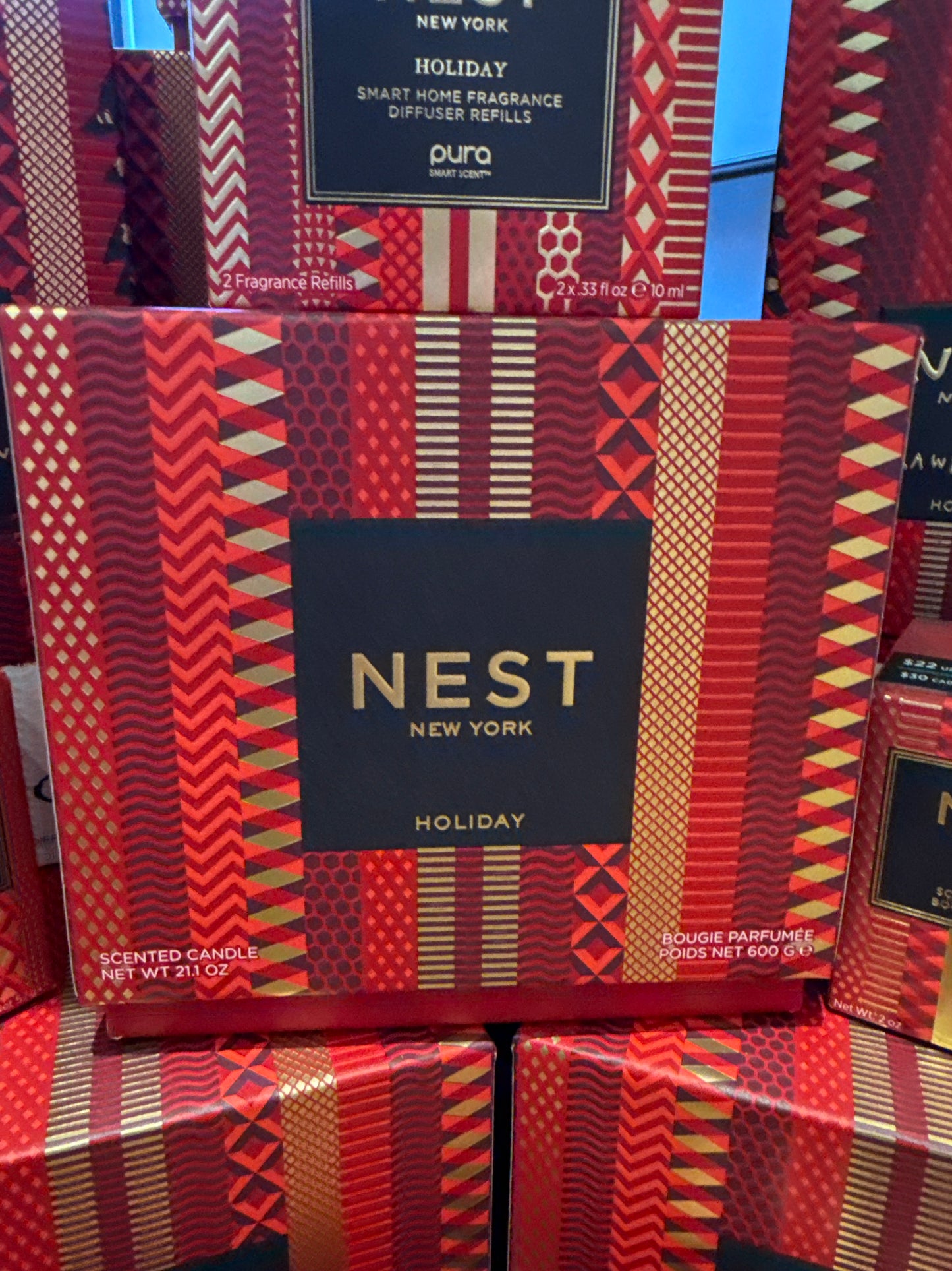 NEST 3-Wick Candle 21.1oz limited editions
