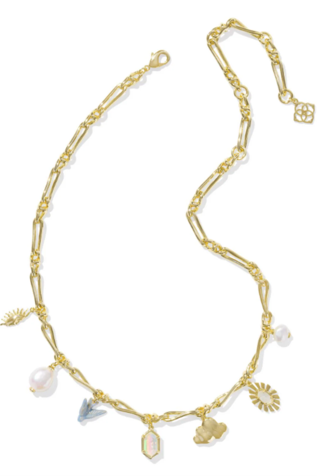 Melody Charm Necklace