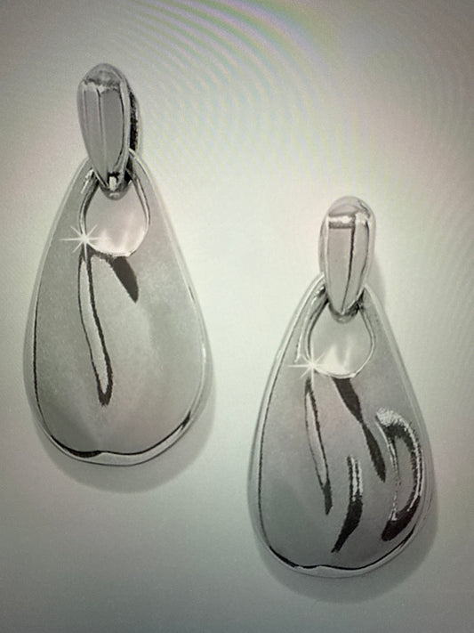 Cascade Drop Petite Post Drop Earring