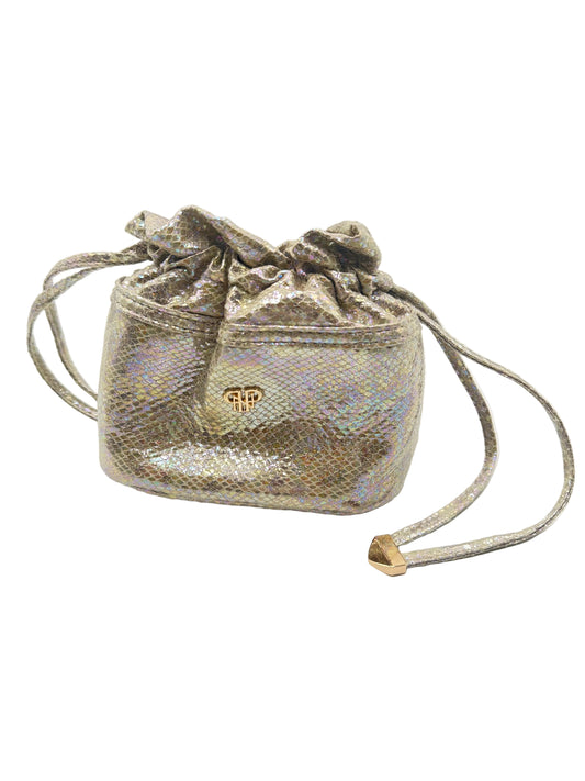 Ultra jewlery case- glimmer leopard