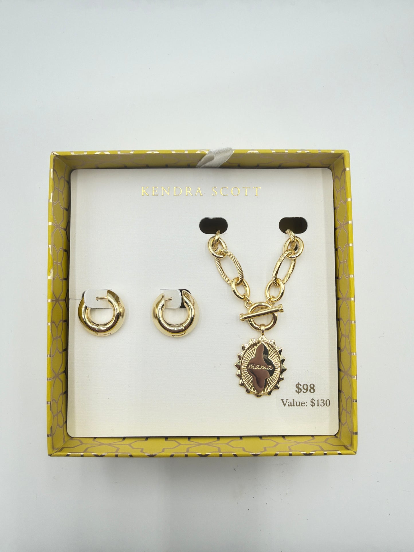Mama & Mikki gift set