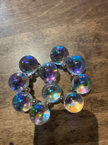 LARGE BUBBLE BRACELET