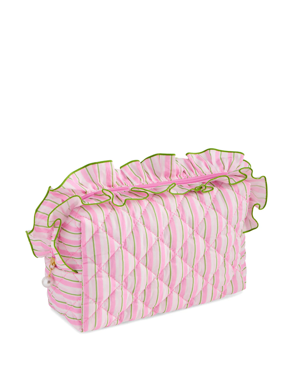 STRIPE FANCY ZIP