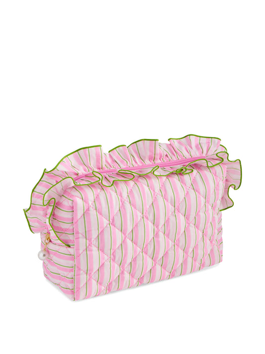 STRIPE FANCY ZIP