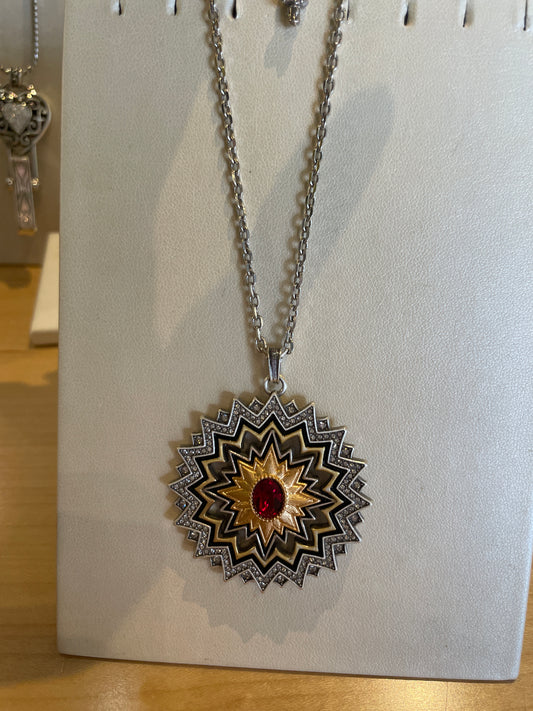 DYNASTY SOL NECKLASE