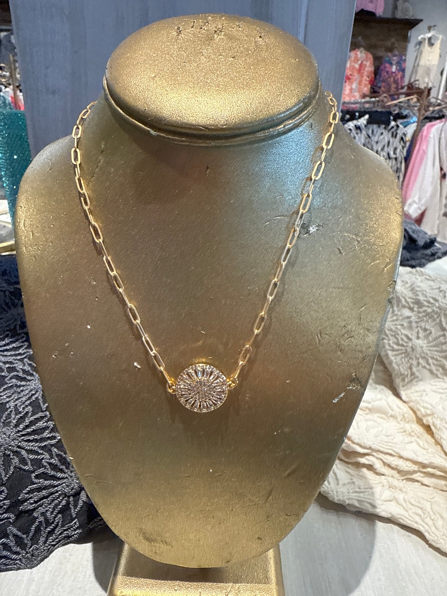Chain Necklace
