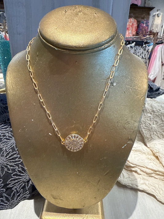 Chain Necklace