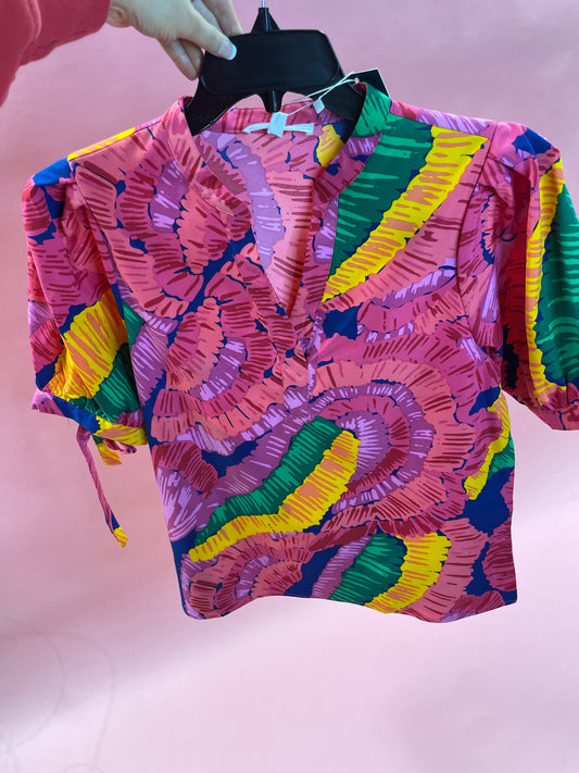Louise Showstopper Top