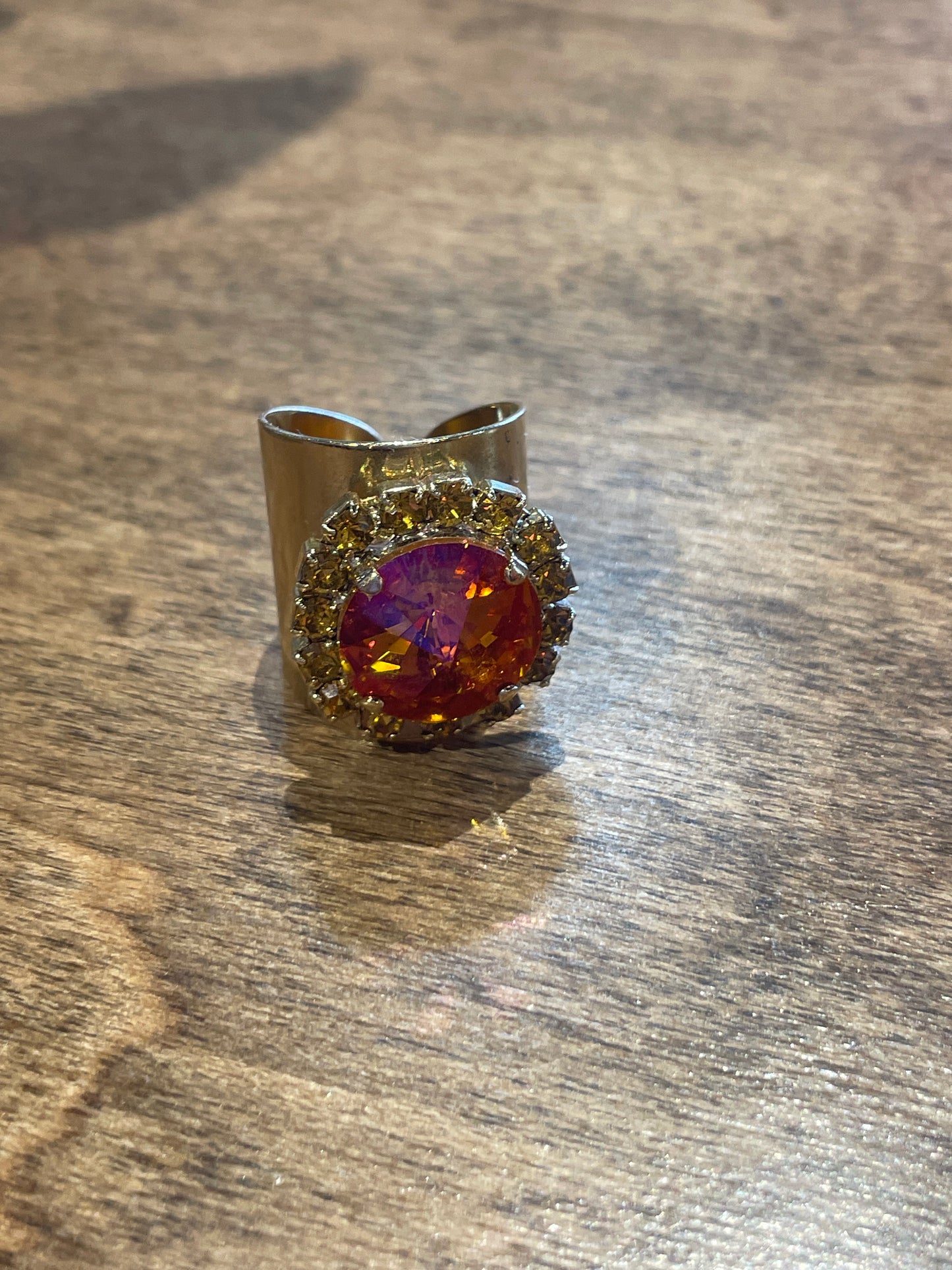 SYDNEY PEAR RING