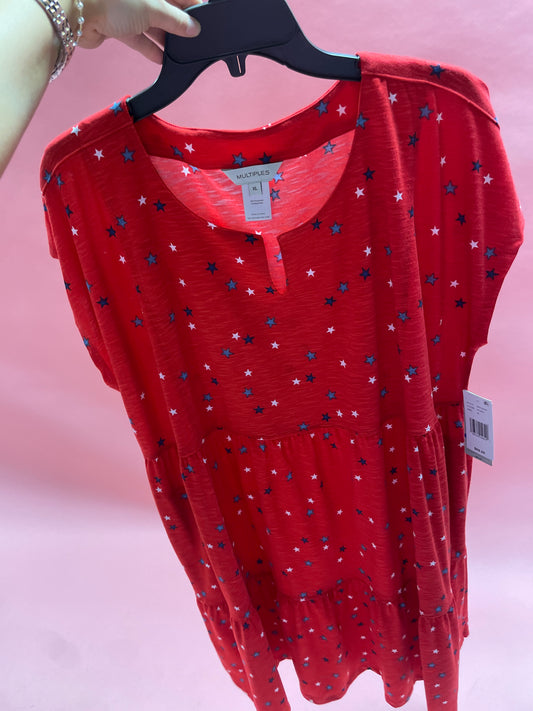 Multiples Star Dress
