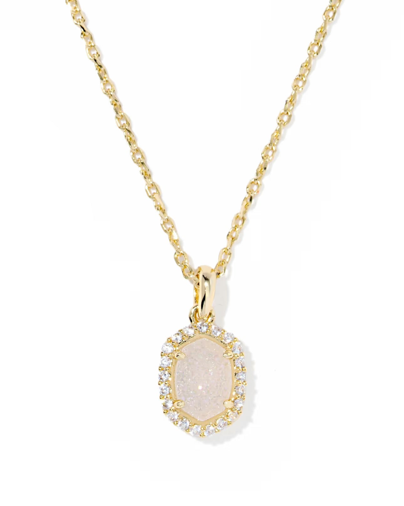 daphne crystal pndt necklace