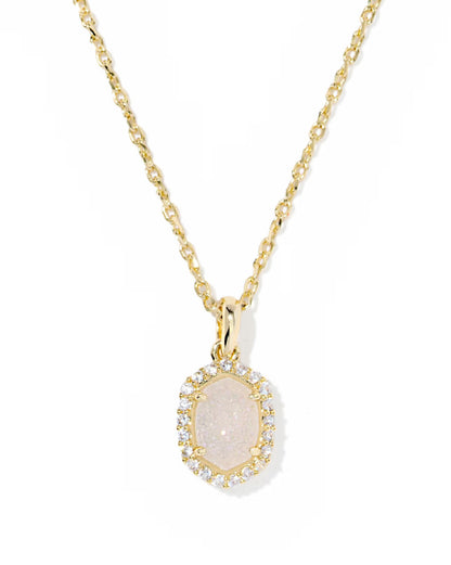 daphne crystal pndt necklace