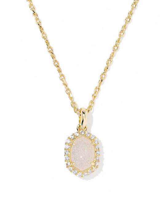 daphne crystal pndt necklace