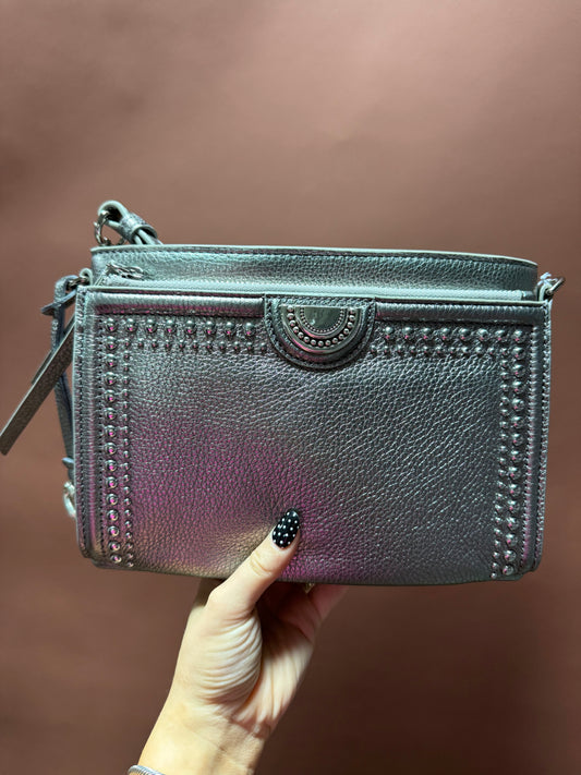 SILVER PRETTY TOUGH BAG