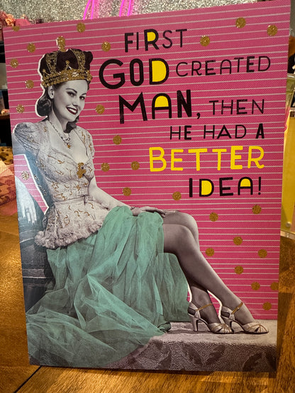 Birthday Cards