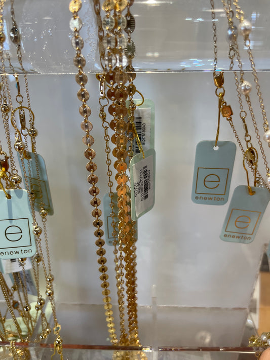 Infinity Chic Necklace