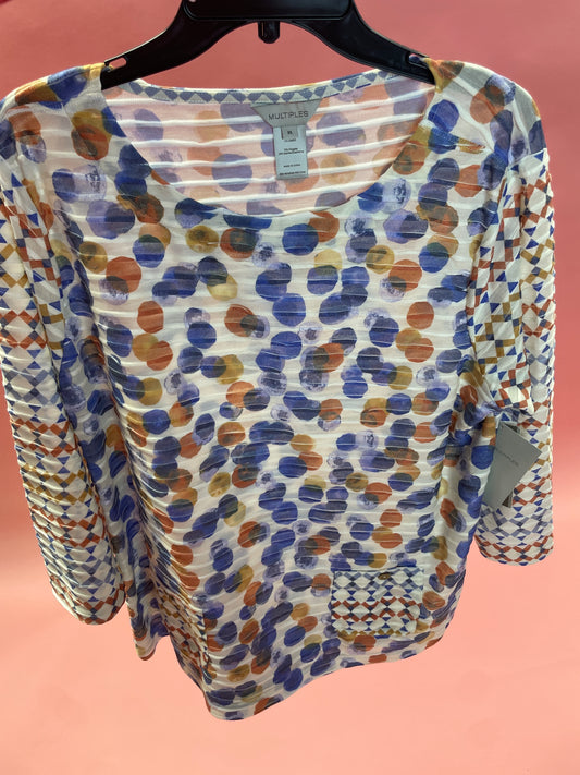 Multi print multiples top
