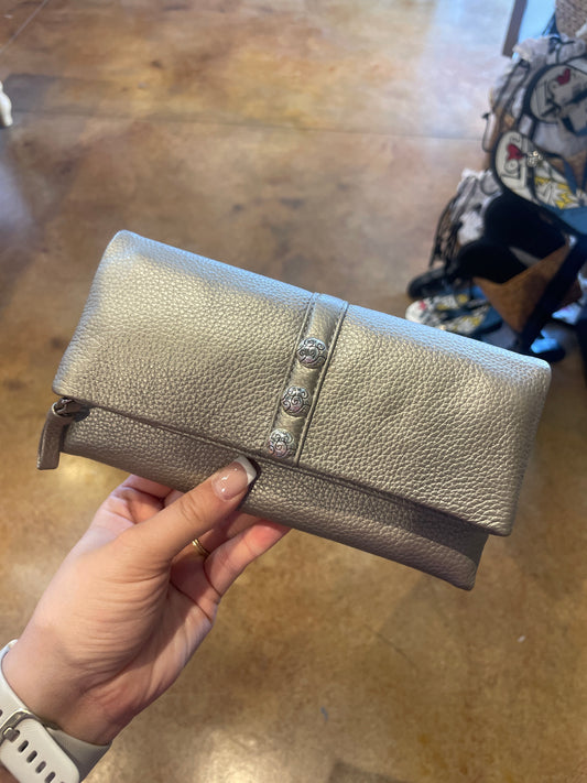 ZINC  NOLITA SHIMMER LG WLT