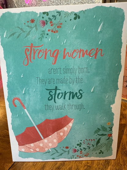 encouragement card