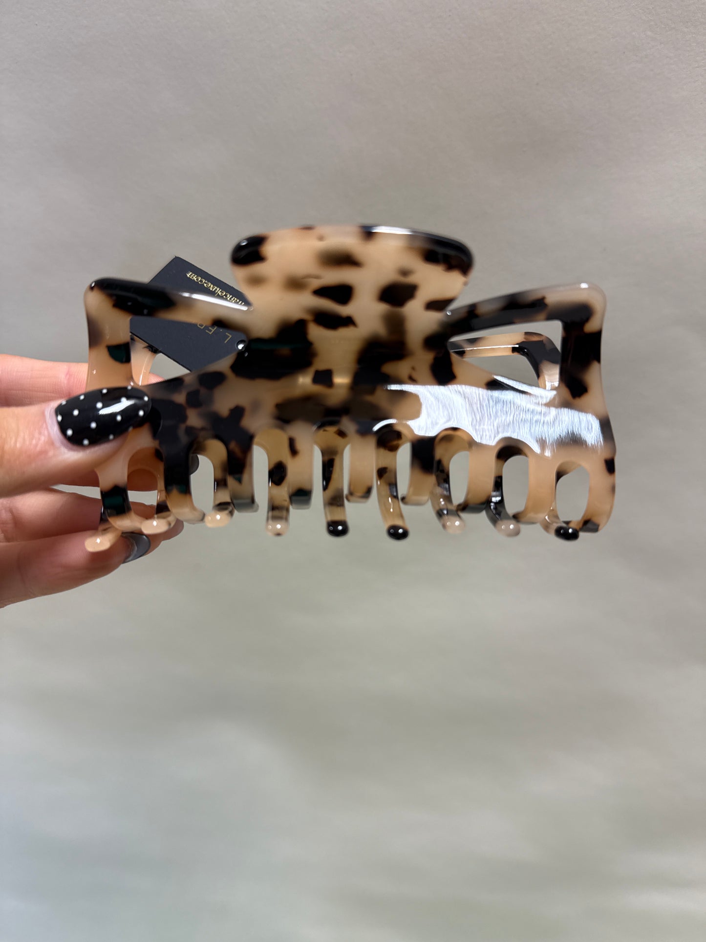 Brittany Claw Clip