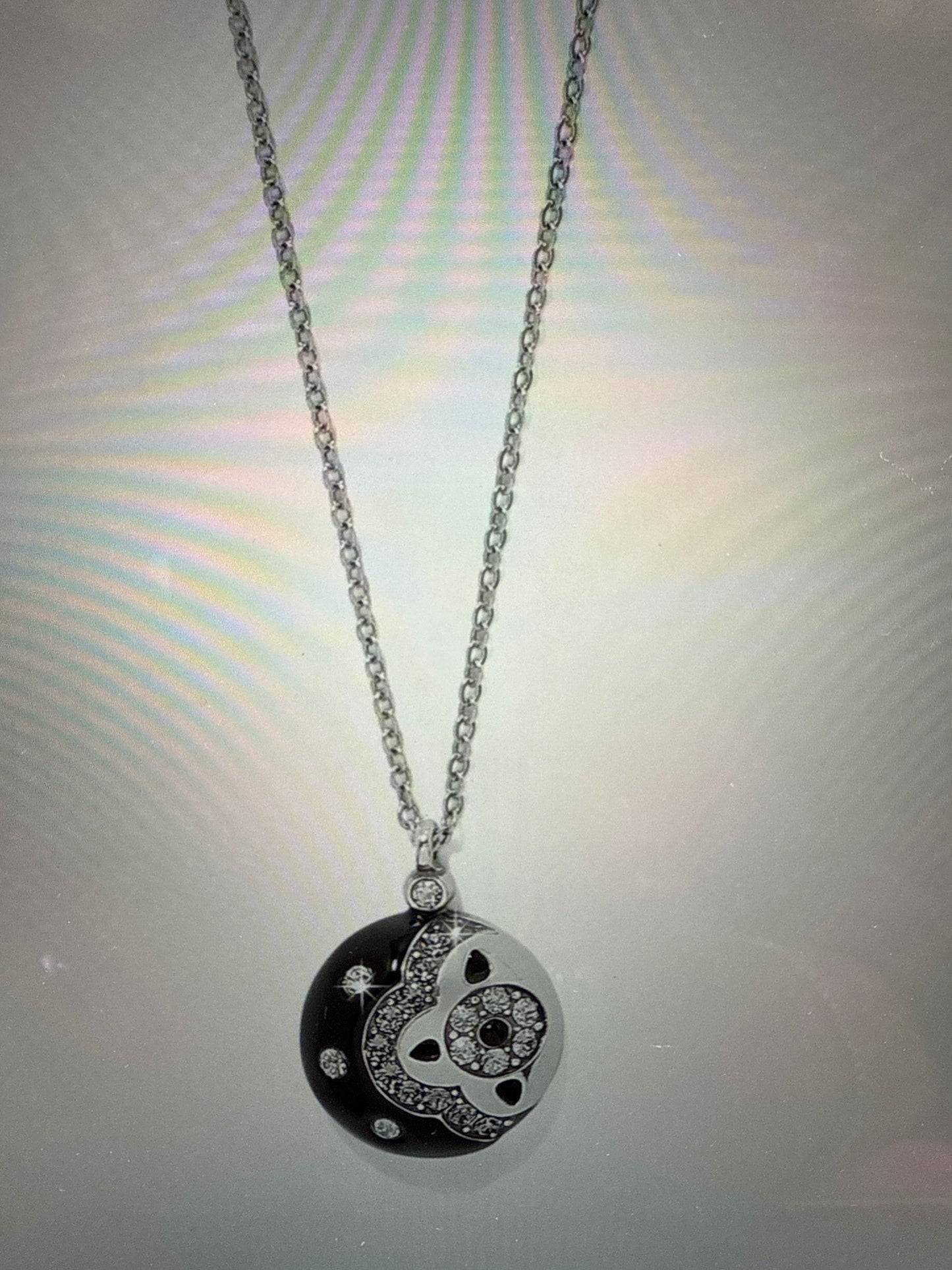 FLORA FLOWER NECKLACE