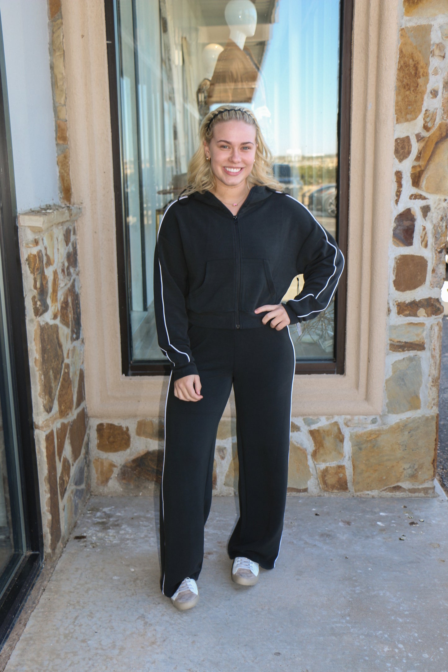 Super soft zip up hoodie