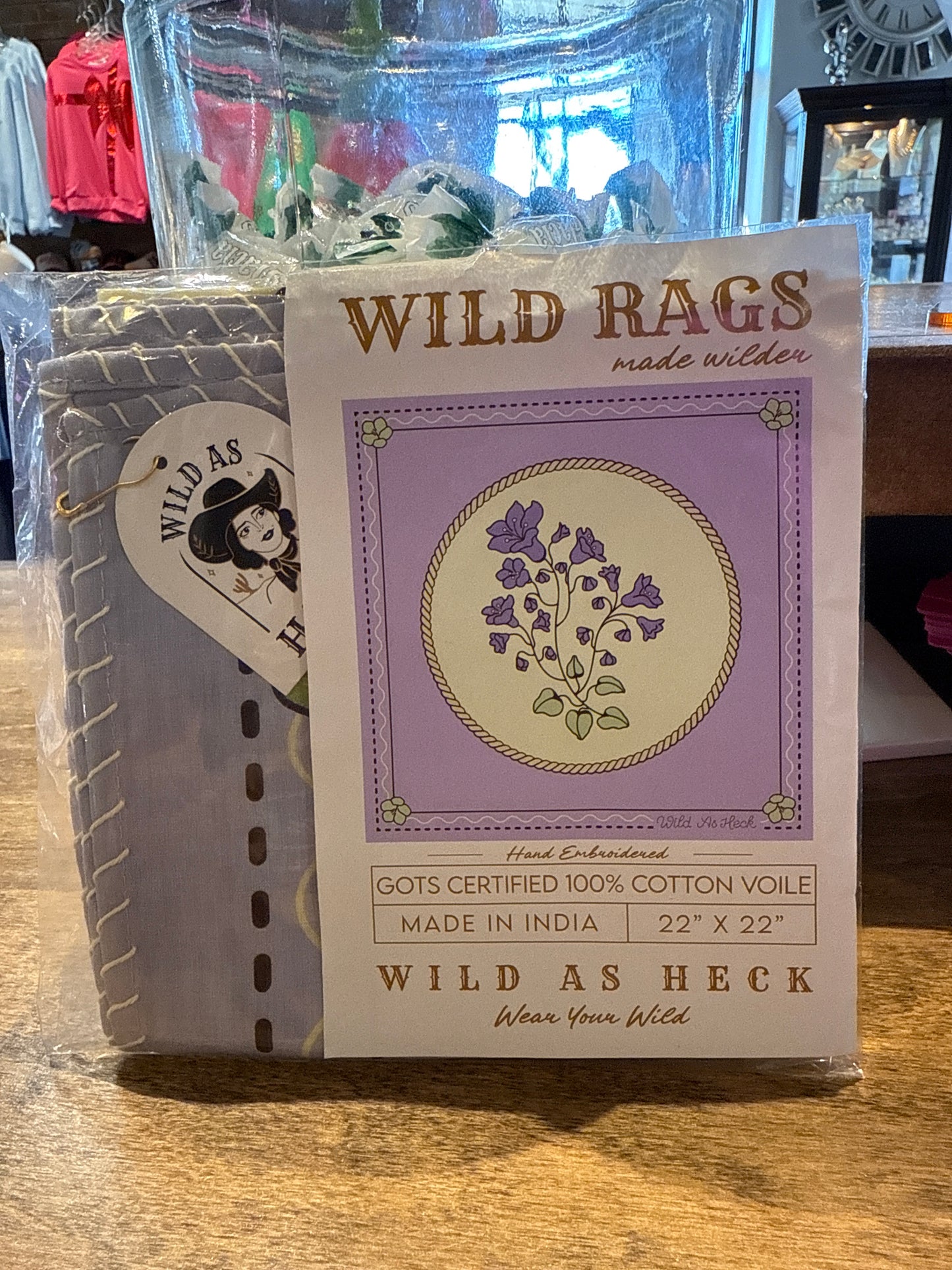 wild rags