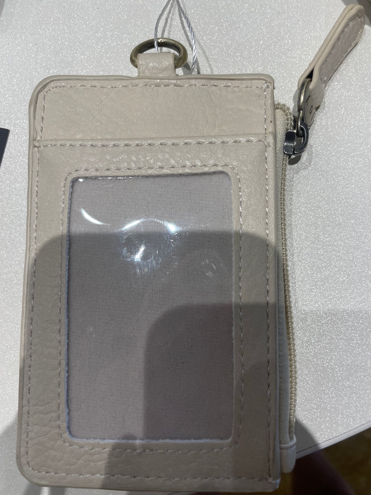 Ivory Dolly Small Card Wallet