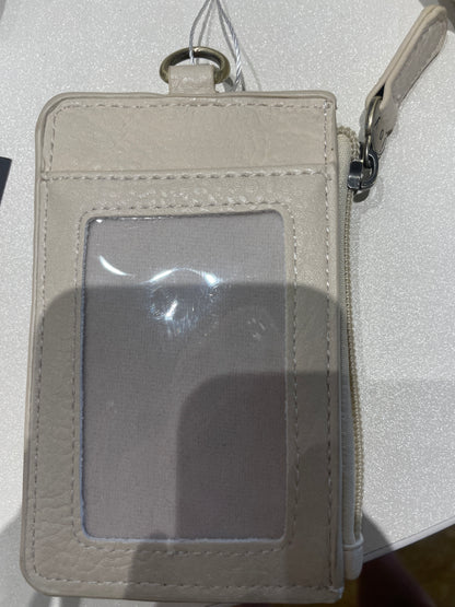 Ivory Dolly Small Card Wallet