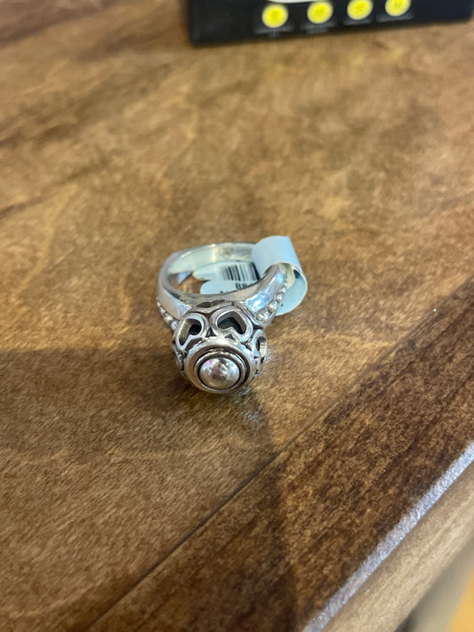 Margot Twist Ring