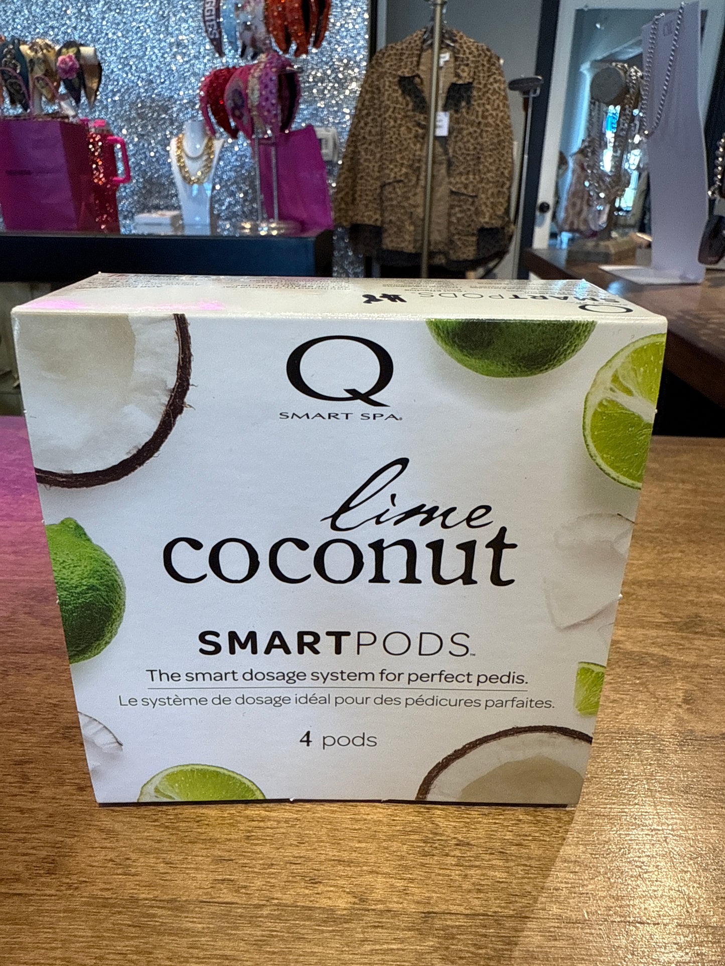 smart spa pedicure pods