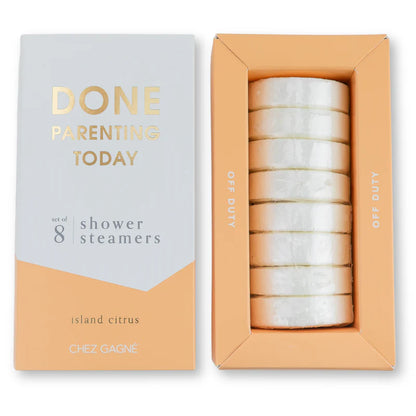 Shower Steamer