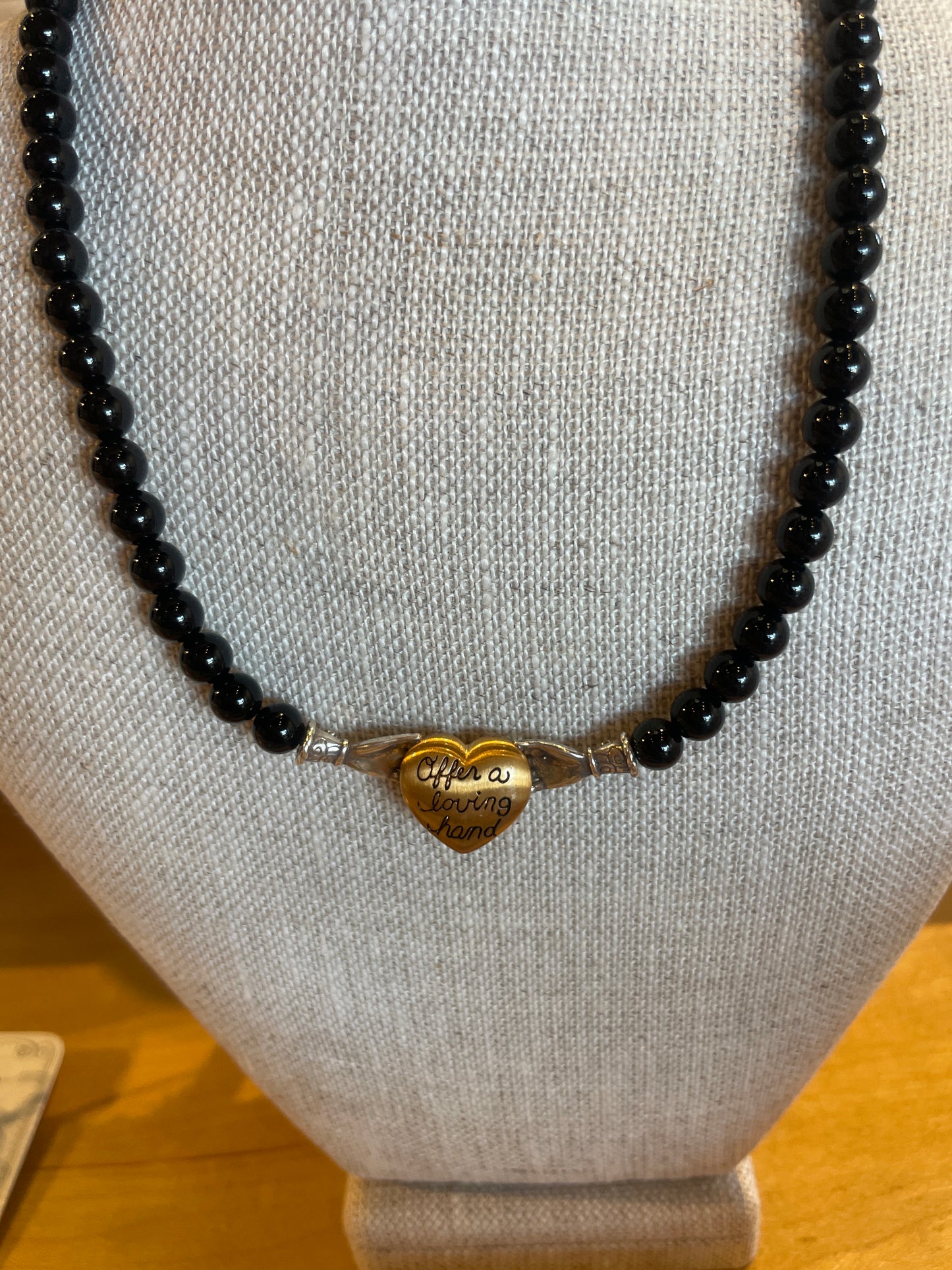 Loving Hands Necklace