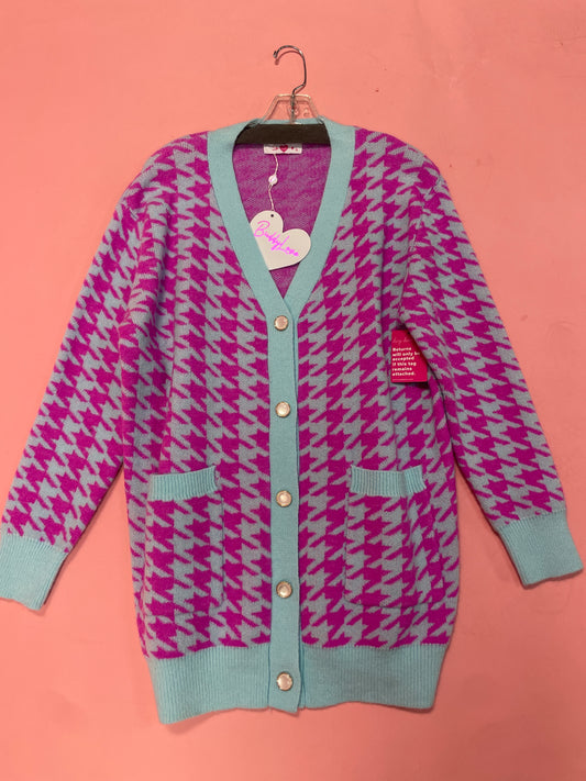 MARA SUNKISSEDROSE SWEATER