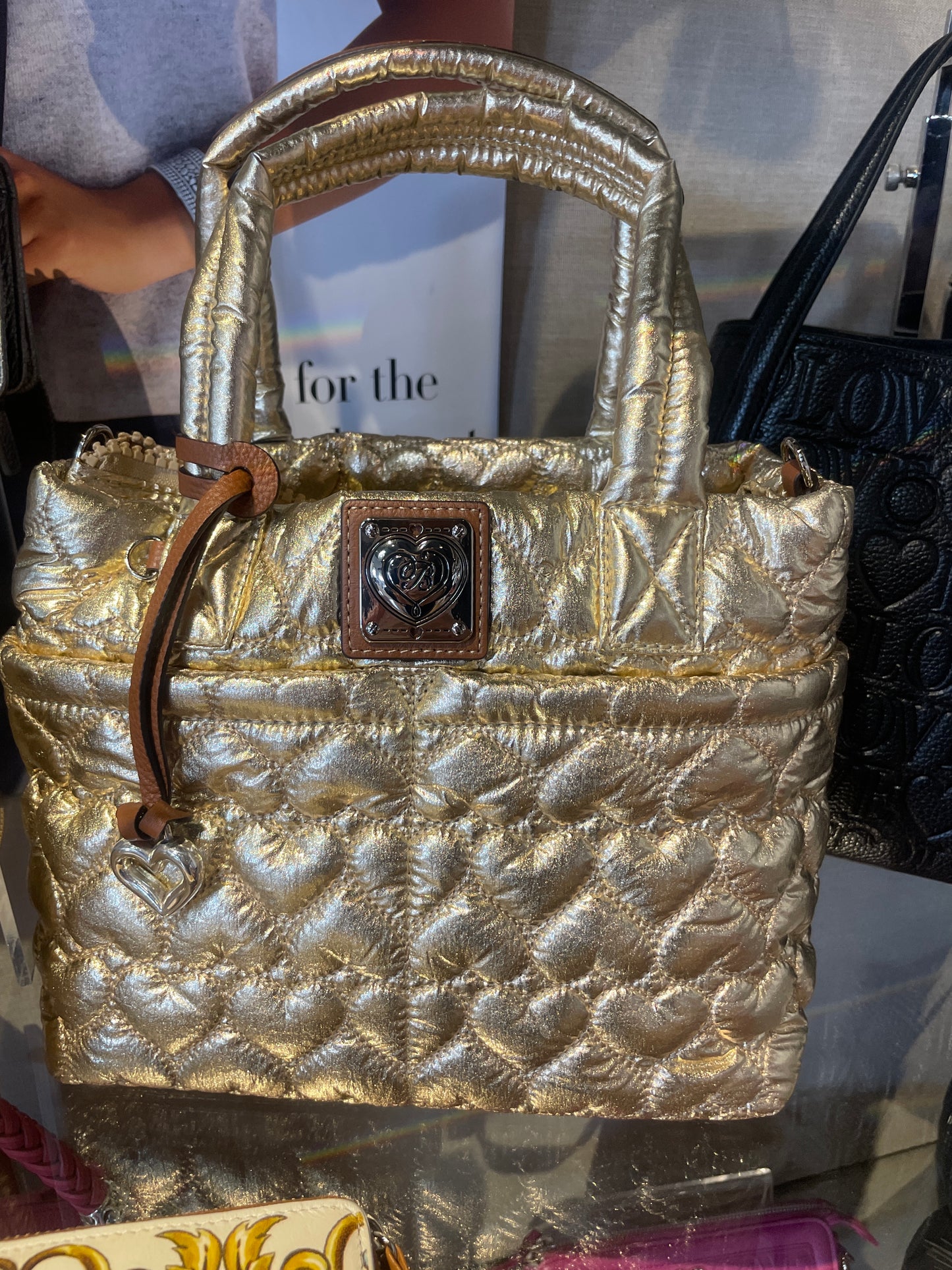 pwtr kamille cross body