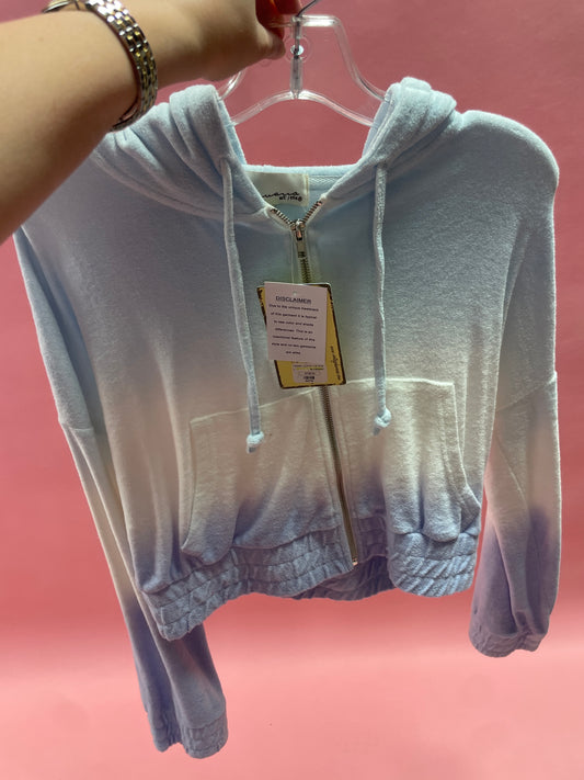 TERRY CLOTH TIE DYE SET