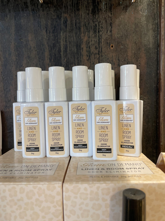 Tyler Linen & Room Spray