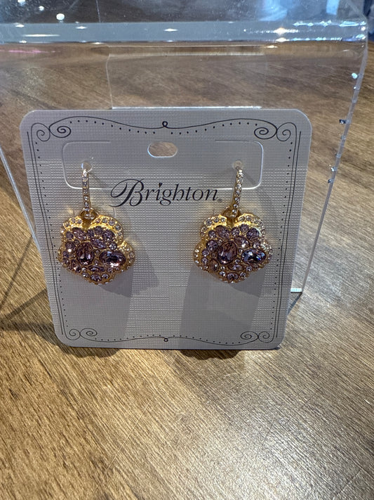 TRUST YOUR JOURNEY EARRINGS