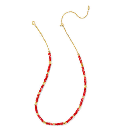 DELIAH STRAND NECKLACE