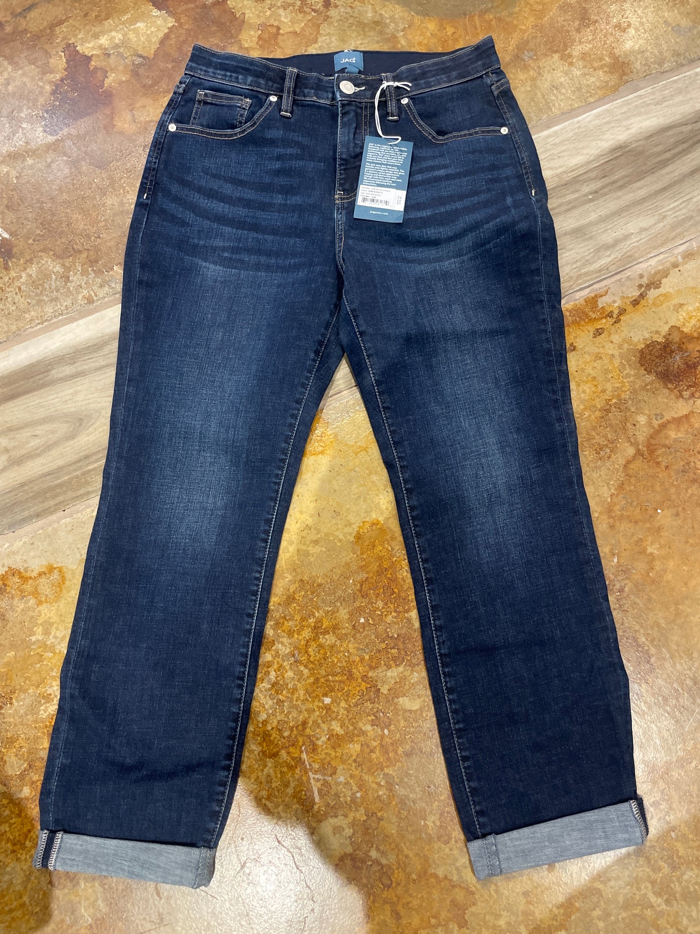 Carter Boyfriend Jeans