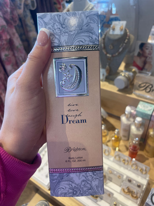 DREAM 6 OZ BODY LOTION