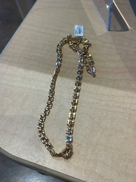 gold chain necklace