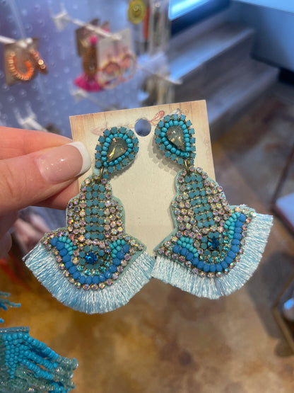 fashion earrings