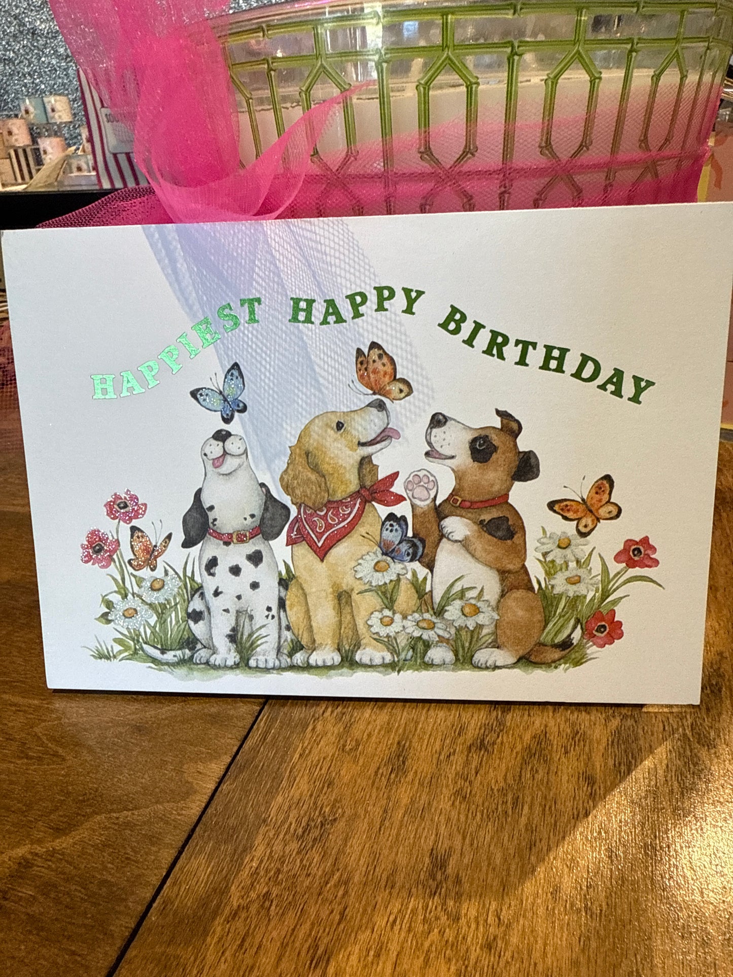Birthday Cards
