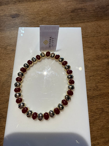 Daphne Enamel stretch bracelet