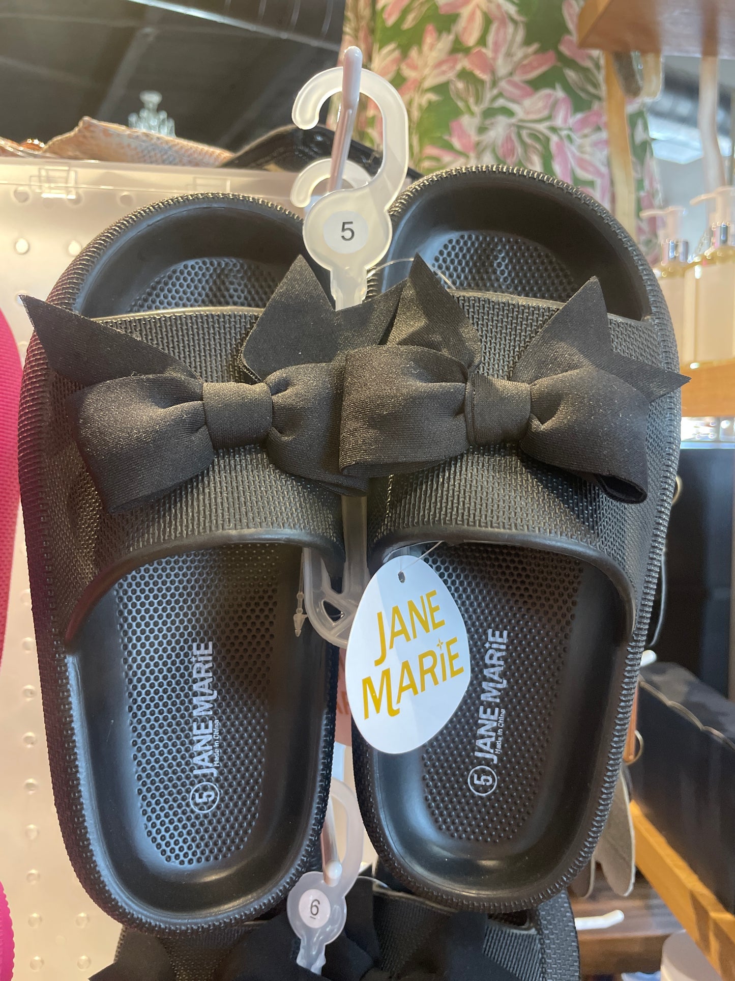 Eloise Open toe Sandal with bow