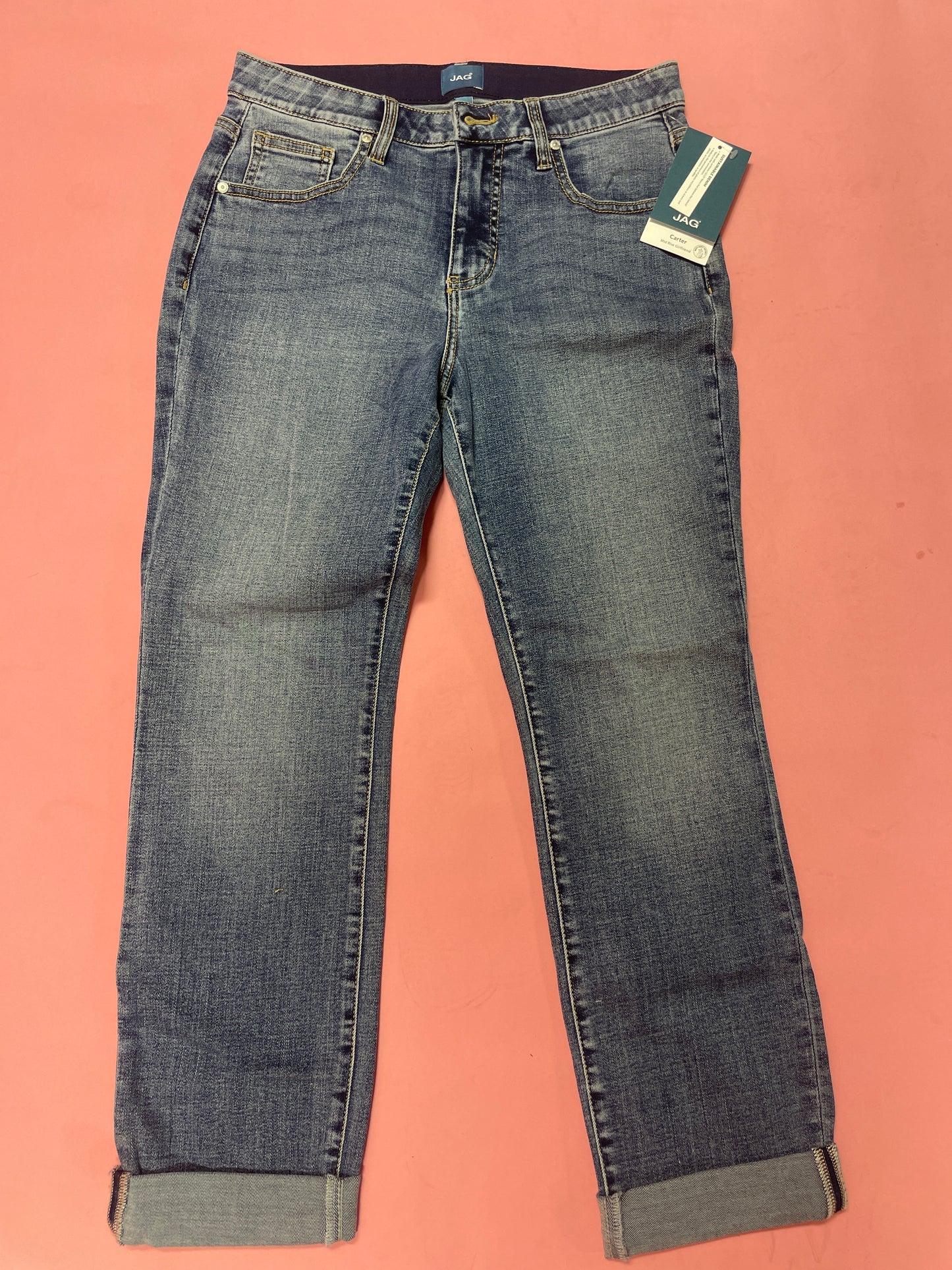 Carter Boyfriend Jeans